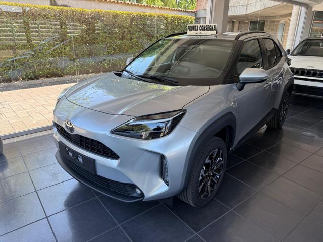 TOYOTA Yaris Cross usata, con Chiusura centralizzata