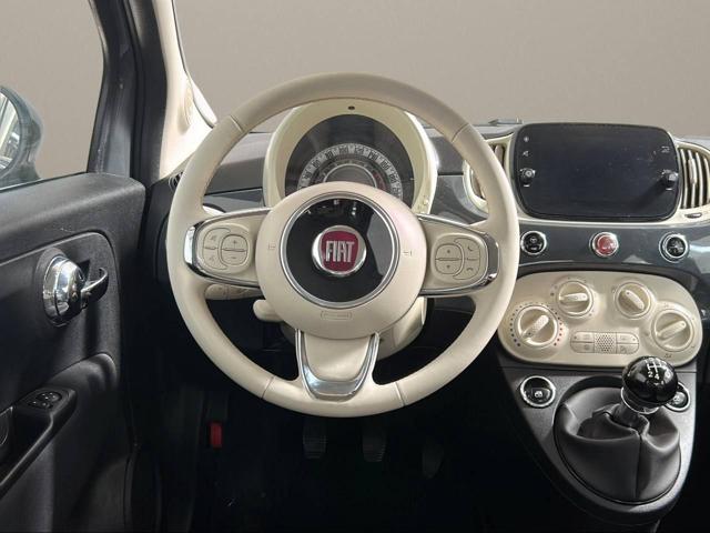FIAT 500 usata, con Servosterzo