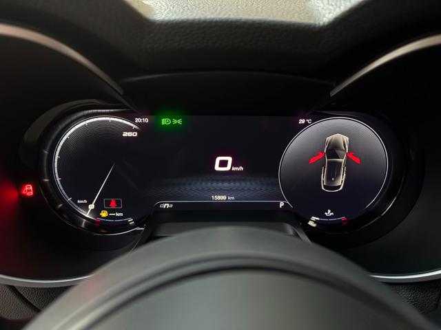 ALFA ROMEO Stelvio usata, con Filtro antiparticolato