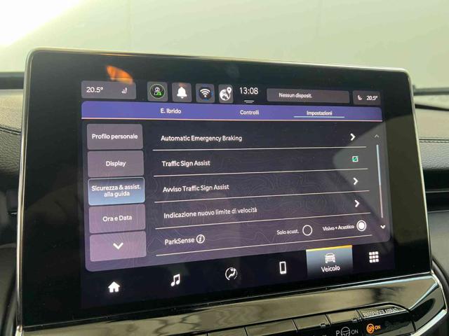 JEEP Compass usata, con Antifurto