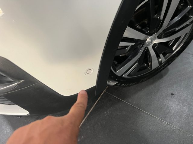 PEUGEOT 3008 usata, con Cronologia tagliandi
