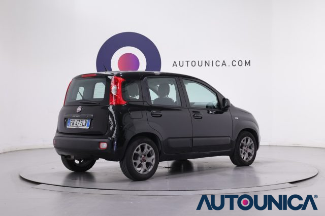 FIAT Panda usata, con USB