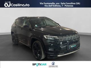 JEEP Compass usata, con Autoradio