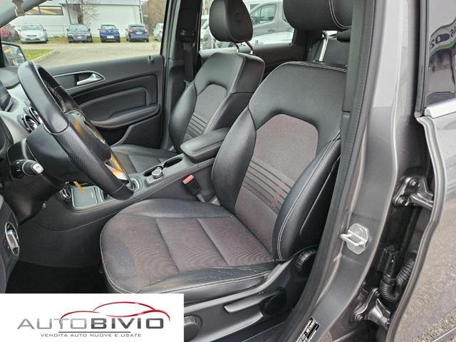 MERCEDES-BENZ B 180 usata, con Controllo trazione