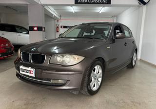 BMW 118 d cat 5 porte Futura DPF