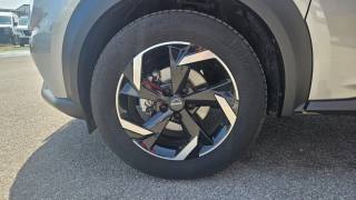 NISSAN Juke usata, con Volante in pelle