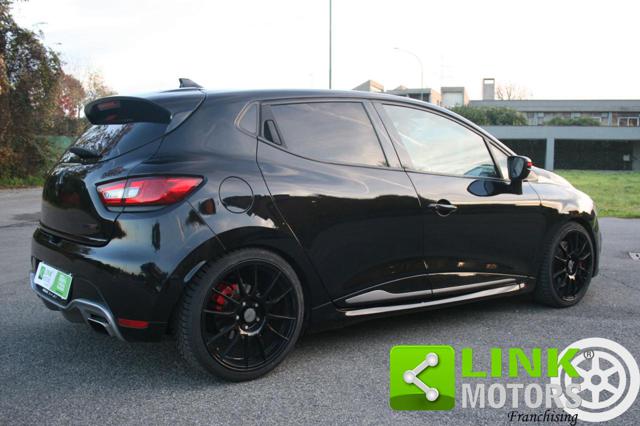 RENAULT Clio usata, con Controllo trazione