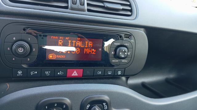 FIAT Panda usata, con Immobilizzatore elettronico