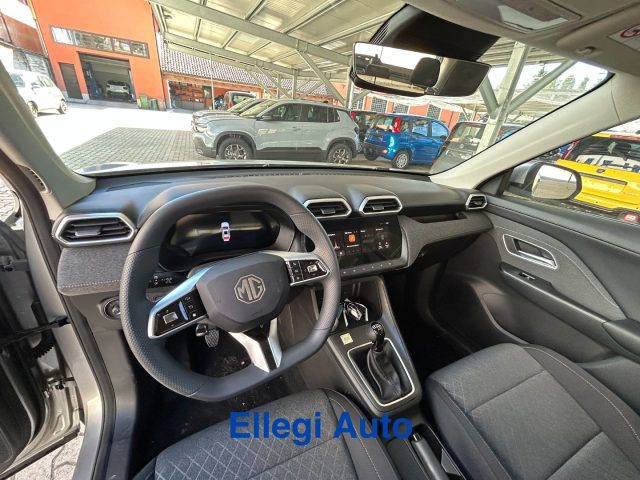 MG ZS usata, con Servosterzo