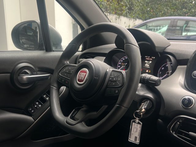 FIAT 500X usata, con Sistema di navigazione