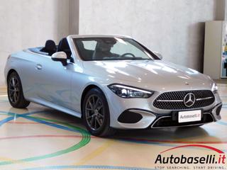 MERCEDES-BENZ CLE 220 usata, con Park Distance Control