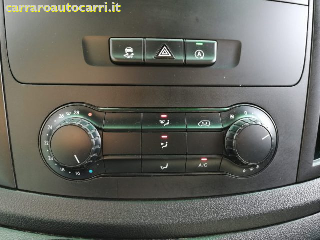 MERCEDES-BENZ Vito usata, con Bluetooth