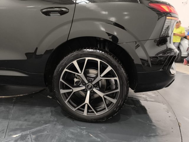 AUDI Q3 usata, con Fari LED
