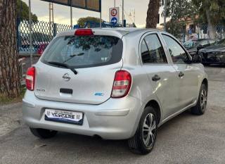 NISSAN Micra usata, con Airbag Passeggero
