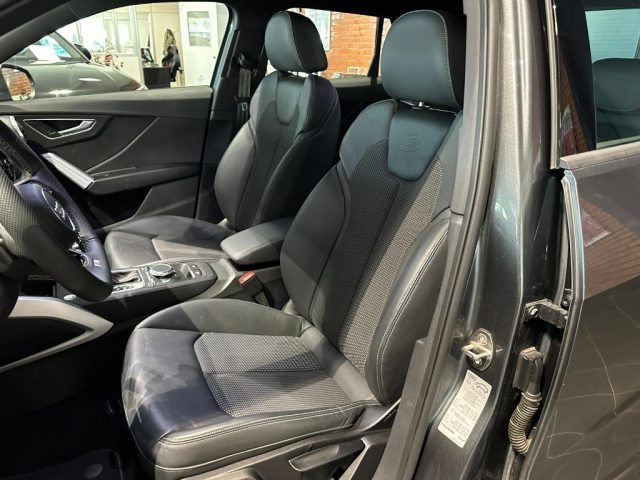 AUDI Q2 usata, con Climatizzatore
