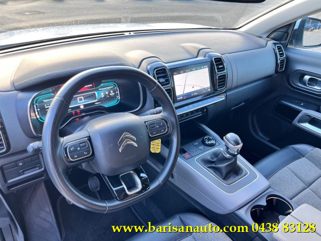 CITROEN C5 Aircross usata, con Controllo automatico clima