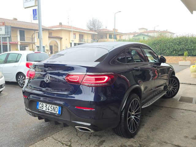 MERCEDES-BENZ GLC 220 usata, con Sedili riscaldati