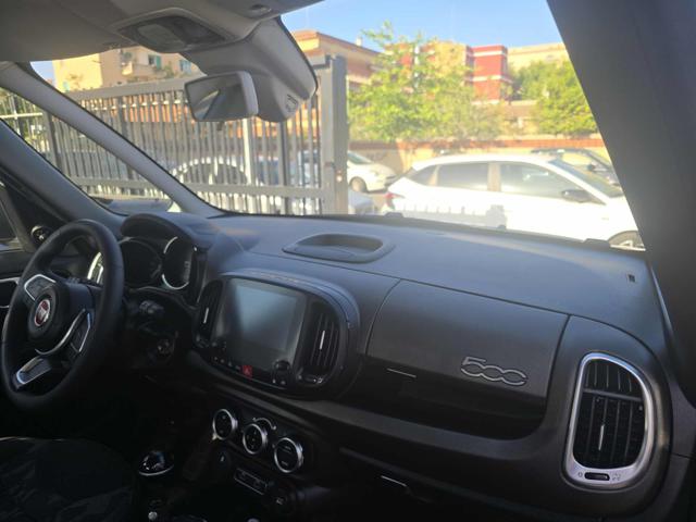 FIAT 500L usata, con Controllo trazione