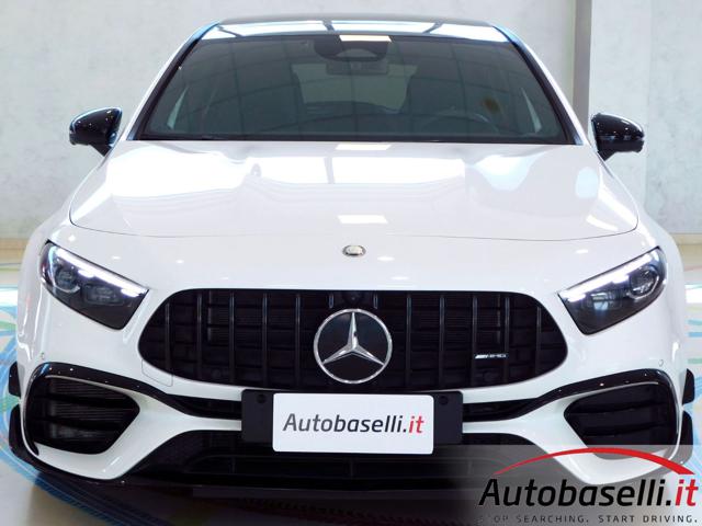 MERCEDES-BENZ A 45 S AMG usata, con Climatizzatore
