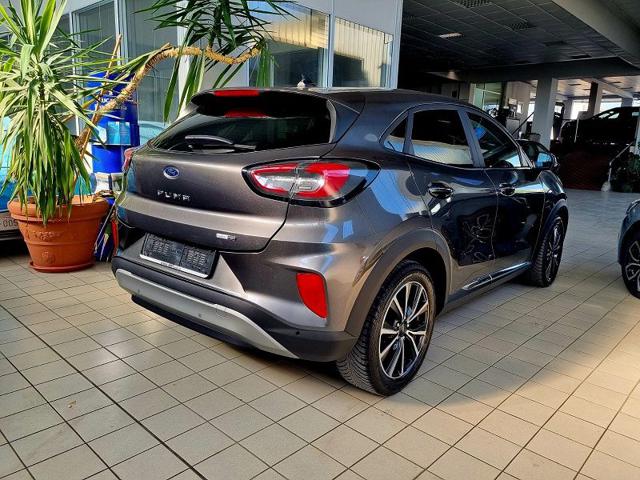 FORD Puma usata, con Alzacristalli elettrici