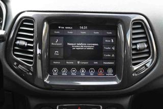 JEEP Compass usata, con Sistema di navigazione