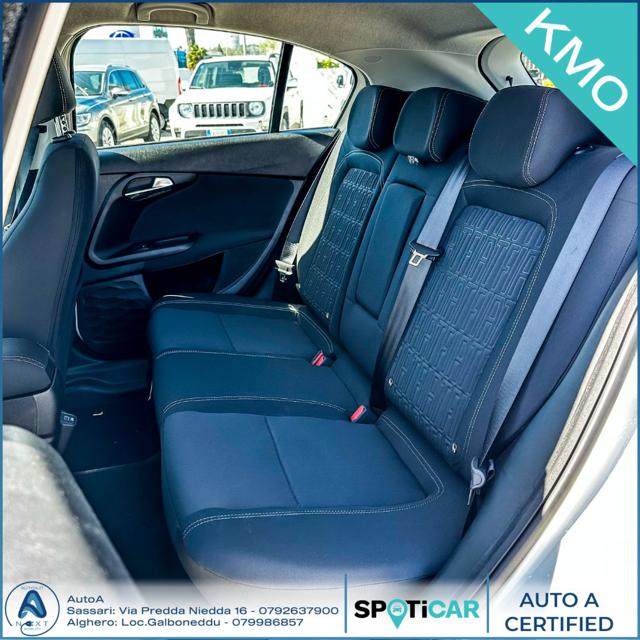 FIAT Tipo usata, con ESP