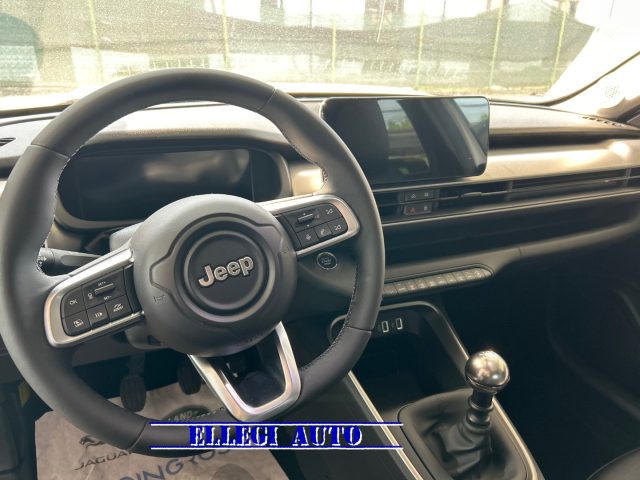 JEEP Avenger usata, con Chiusura centralizzata
