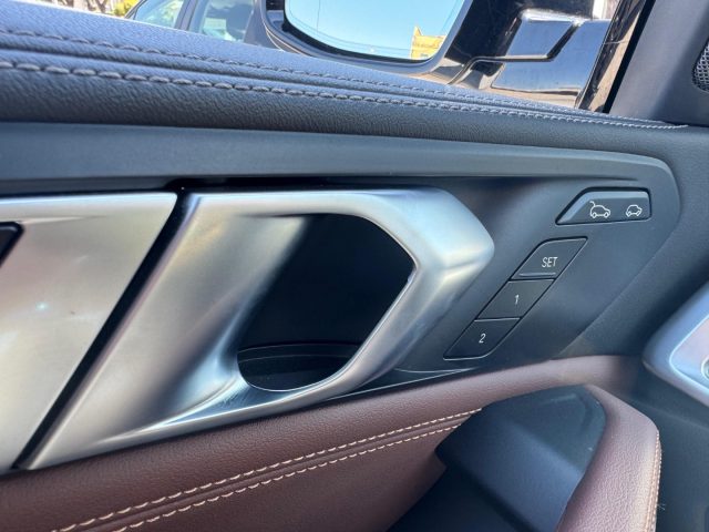BMW X6 usata, con Immobilizzatore elettronico