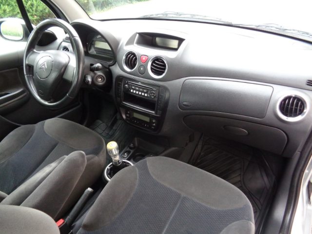 CITROEN C3 usata, con Controllo automatico clima