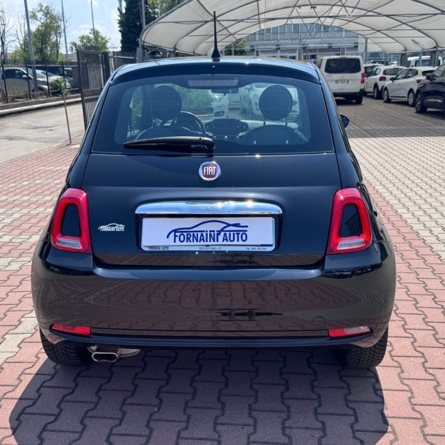 FIAT 500 usata, con Boardcomputer