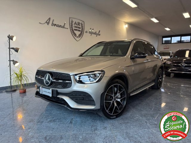 MERCEDES-BENZ GLC 220 usata, con ABS