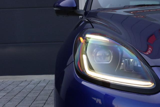 MASERATI Grecale usata, con Telecamera per parcheggio assistito