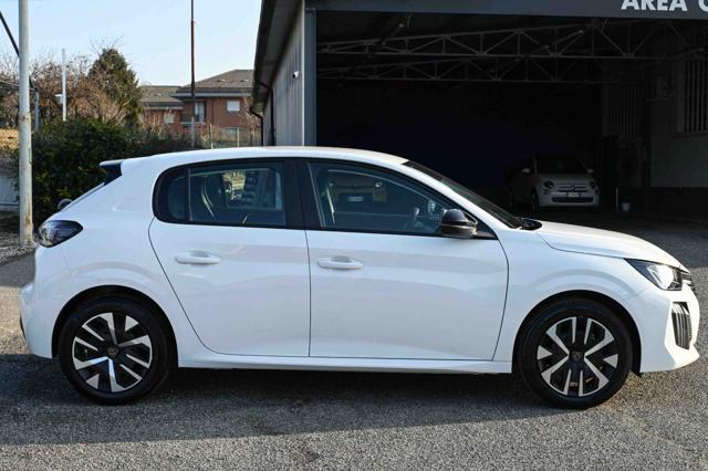 PEUGEOT 208 usata, con Airbag Passeggero