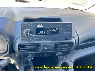 OPEL Combo usata, con Immobilizzatore elettronico