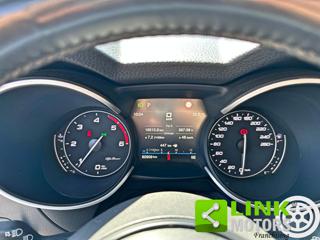 ALFA ROMEO Stelvio usata, con Cerchi in lega