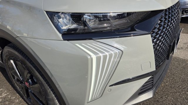 DS AUTOMOBILES DS 7 usata, con Boardcomputer