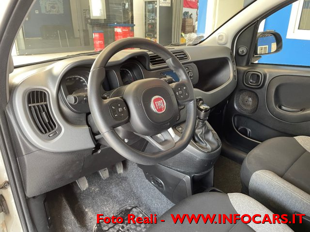 FIAT Panda usata, con Servosterzo