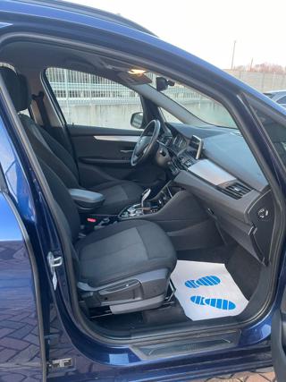 BMW 216 usata, con Boardcomputer