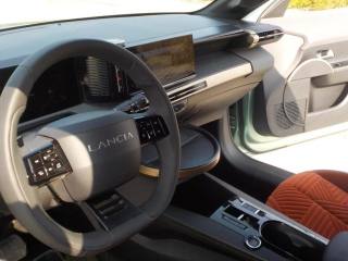 LANCIA Ypsilon usata, con Volante in pelle