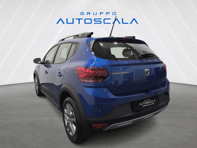 DACIA Sandero usata, con Airbag laterali