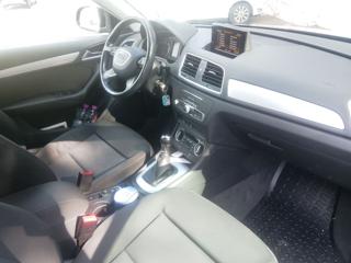 AUDI Q3 usata, con Cronologia tagliandi