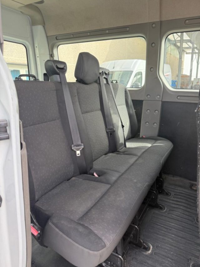 OPEL Movano usata, con Immobilizzatore elettronico