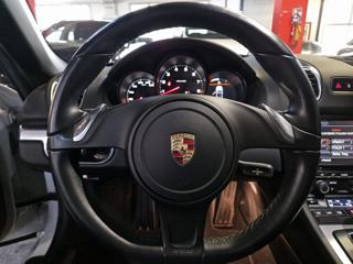 PORSCHE Boxster usata, con Chiusura centralizzata