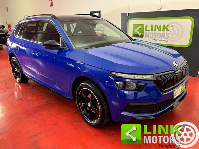 SKODA Kamiq usata, con Cerchi in lega