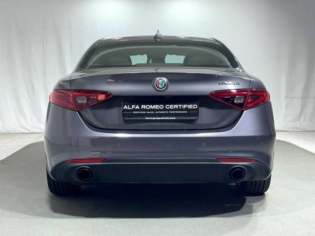 ALFA ROMEO Giulia usata, con Climatizzatore