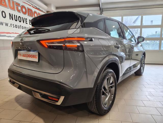 NISSAN Qashqai usata, con Airbag laterali