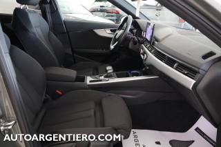 AUDI A4 usata, con Monitoraggio pressione pneumatici