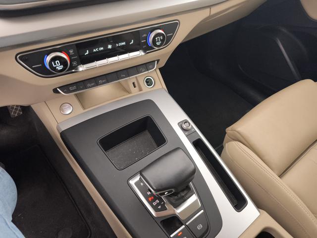 AUDI Q5 usata, con Touch screen