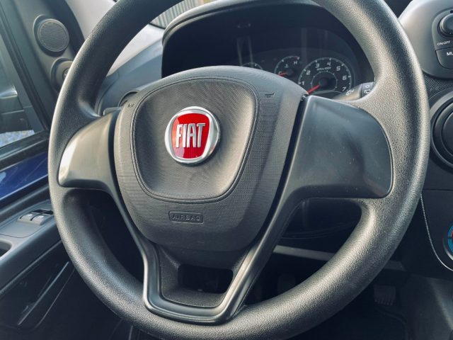 FIAT Qubo usata, con ESP