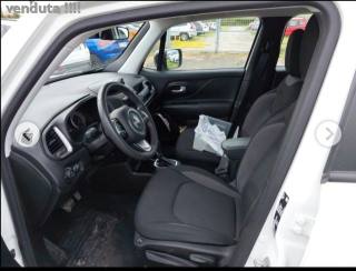 JEEP Renegade usata, con Autoradio